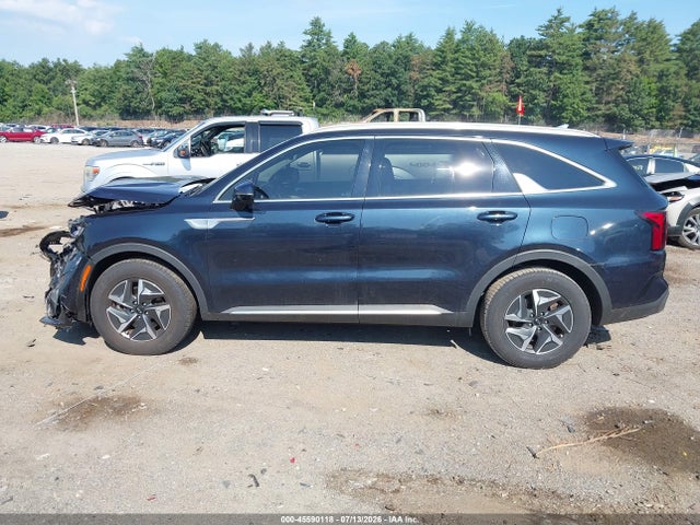 KNDRH4LG5M5019278 KIA Sorento Hybrid Ex