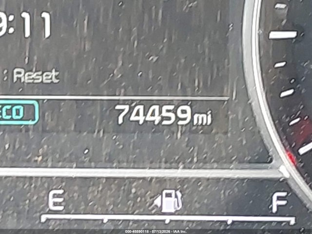 KNDRH4LG5M5019278 KIA Sorento Hybrid Ex