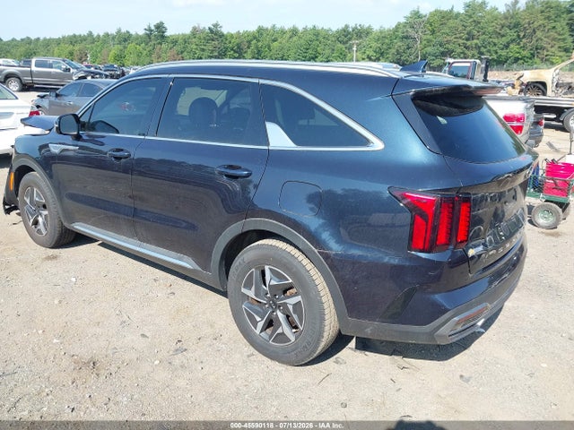 KNDRH4LG5M5019278 KIA Sorento Hybrid Ex