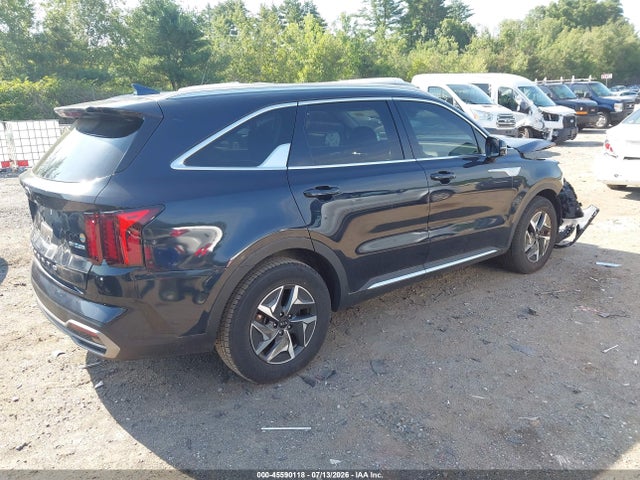 KNDRH4LG5M5019278 KIA Sorento Hybrid Ex