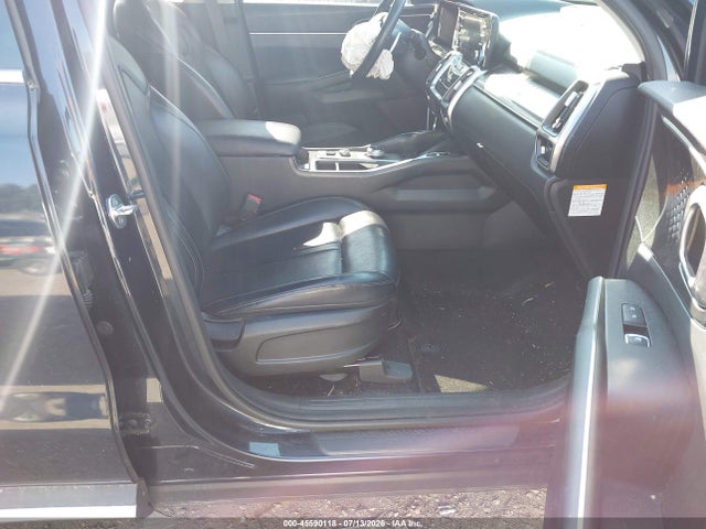 KNDRH4LG5M5019278 KIA Sorento Hybrid Ex