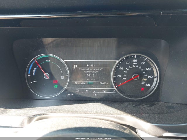 KNDRH4LG5M5019278 KIA Sorento Hybrid Ex