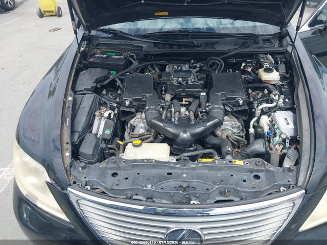 Aukcja sprzedaży 2007 Lexus Ls 460, vin: JTHBL46F575002616, numer aukcji: 45590119