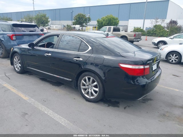 Aukcja sprzedaży 2007 Lexus Ls 460, vin: JTHBL46F575002616, numer aukcji: 45590119