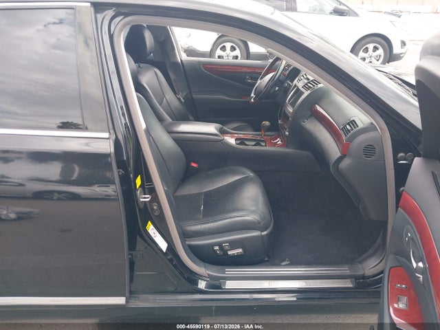 Aukcja sprzedaży 2007 Lexus Ls 460, vin: JTHBL46F575002616, numer aukcji: 45590119