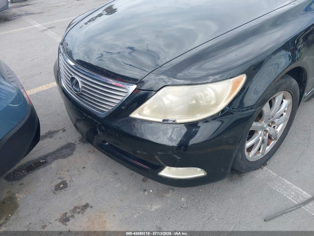 Aukcja sprzedaży 2007 Lexus Ls 460, vin: JTHBL46F575002616, numer aukcji: 45590119