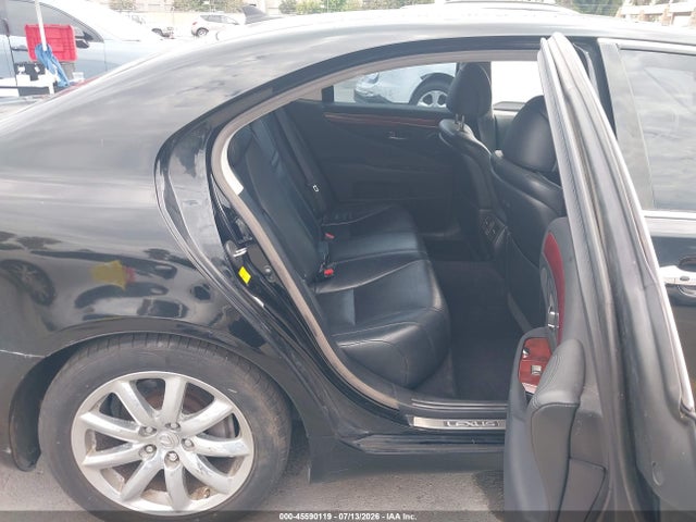 Aukcja sprzedaży 2007 Lexus Ls 460, vin: JTHBL46F575002616, numer aukcji: 45590119