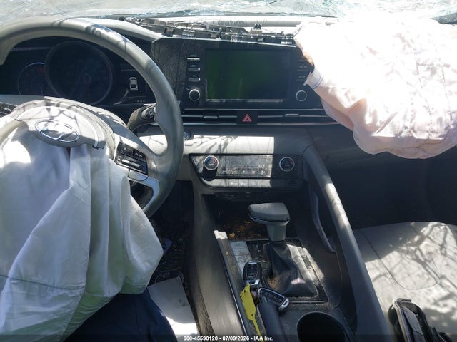 Hyundai ELANTRA SEL 2023 KMHLM4AG4PU484743 Image 11