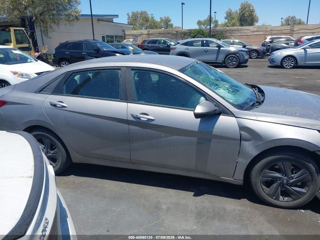 Hyundai ELANTRA SEL 2023 KMHLM4AG4PU484743 Image 13