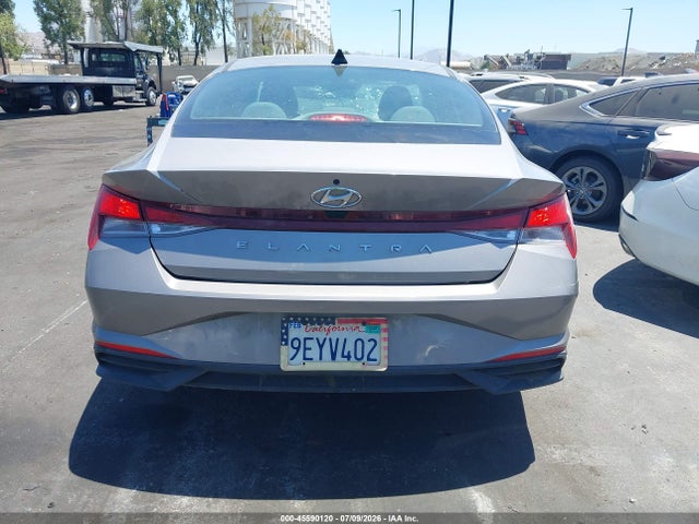 Hyundai ELANTRA SEL 2023 KMHLM4AG4PU484743 Image 16