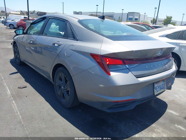 Hyundai ELANTRA SEL 2023 KMHLM4AG4PU484743 Image 3