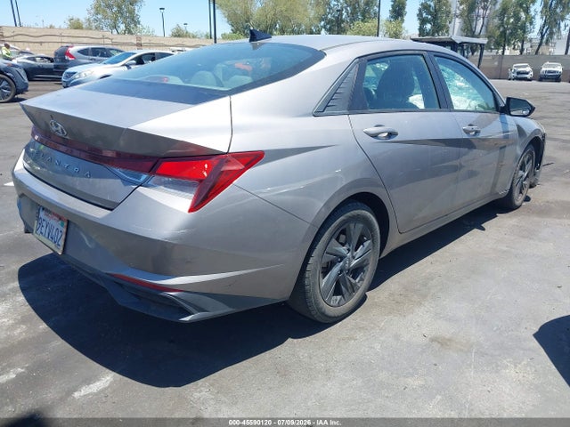 Hyundai ELANTRA SEL 2023 KMHLM4AG4PU484743 Image 4