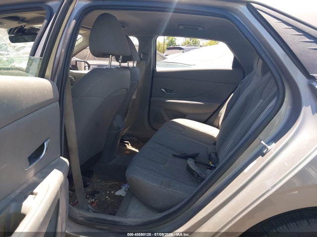 Hyundai ELANTRA SEL 2023 KMHLM4AG4PU484743 Image 8