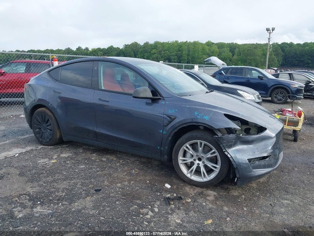 Продажа на аукционе авто 2023 Tesla Model Y Rwd, vin: 7SAYGDED3PF939871, номер лота: 45590123