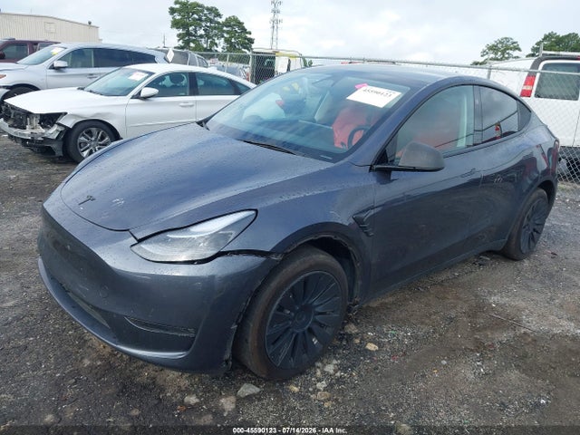 Aukcja sprzedaży 2023 Tesla Model Y Rwd, vin: 7SAYGDED3PF939871, numer aukcji: 45590123