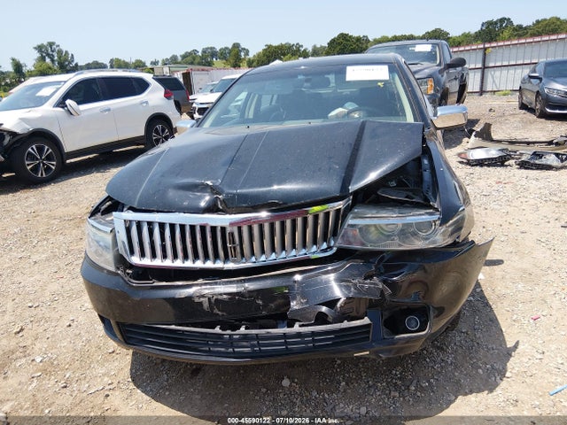 45590122 :رقم المزاد ، 3LNHM26196R656141 vin ، 2006 Lincoln Zephyr مزاد بيع