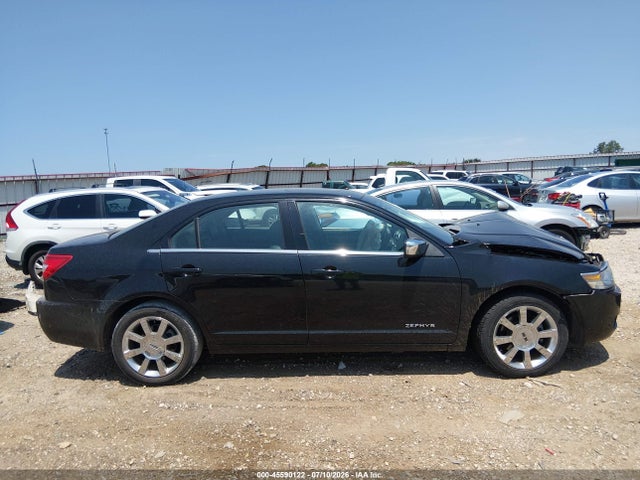45590122 :رقم المزاد ، 3LNHM26196R656141 vin ، 2006 Lincoln Zephyr مزاد بيع