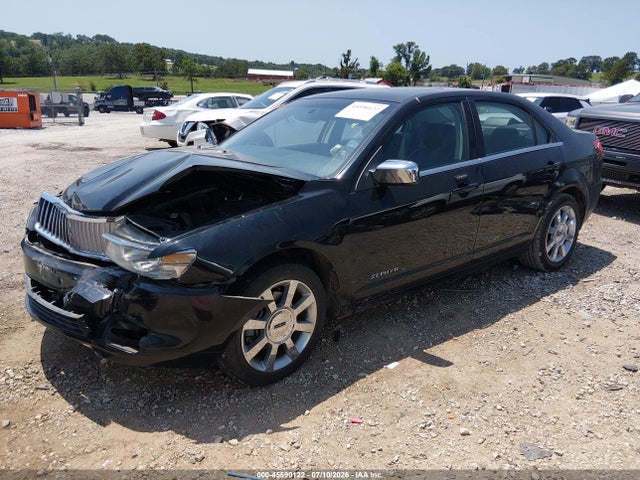 45590122 :رقم المزاد ، 3LNHM26196R656141 vin ، 2006 Lincoln Zephyr مزاد بيع