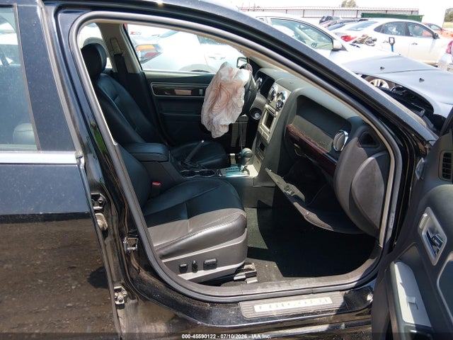 45590122 :رقم المزاد ، 3LNHM26196R656141 vin ، 2006 Lincoln Zephyr مزاد بيع
