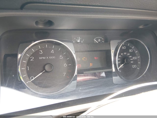 45590122 :رقم المزاد ، 3LNHM26196R656141 vin ، 2006 Lincoln Zephyr مزاد بيع