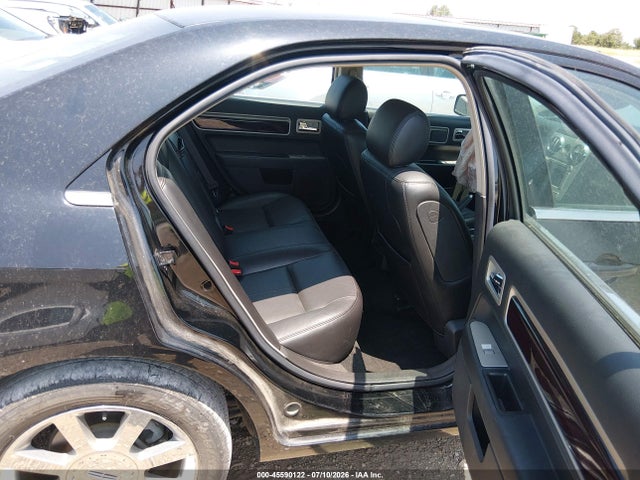 45590122 :رقم المزاد ، 3LNHM26196R656141 vin ، 2006 Lincoln Zephyr مزاد بيع