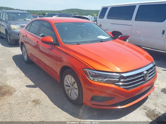 Продажа на аукционе авто 2019 Volkswagen Jetta 1.4t R-line/1.4t S/1.4t Se, vin: 3VWC57BU1KM095060, номер лота: 45590127