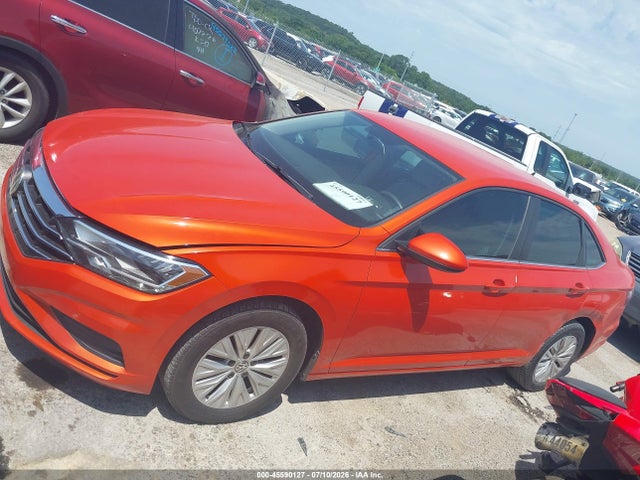 2019 Volkswagen Jetta 1.4t R-line/1.4t S/1.4t Se მანქანა იყიდება აუქციონზე, vin: 3VWC57BU1KM095060, აუქციონის ნომერი: 45590127