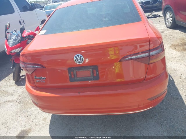 2019 Volkswagen Jetta 1.4t R-line/1.4t S/1.4t Se მანქანა იყიდება აუქციონზე, vin: 3VWC57BU1KM095060, აუქციონის ნომერი: 45590127