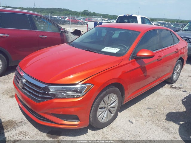 2019 Volkswagen Jetta 1.4t R-line/1.4t S/1.4t Se მანქანა იყიდება აუქციონზე, vin: 3VWC57BU1KM095060, აუქციონის ნომერი: 45590127