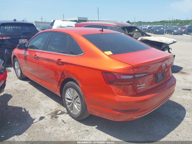 2019 Volkswagen Jetta 1.4t R-line/1.4t S/1.4t Se მანქანა იყიდება აუქციონზე, vin: 3VWC57BU1KM095060, აუქციონის ნომერი: 45590127