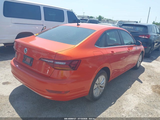 2019 Volkswagen Jetta 1.4t R-line/1.4t S/1.4t Se მანქანა იყიდება აუქციონზე, vin: 3VWC57BU1KM095060, აუქციონის ნომერი: 45590127
