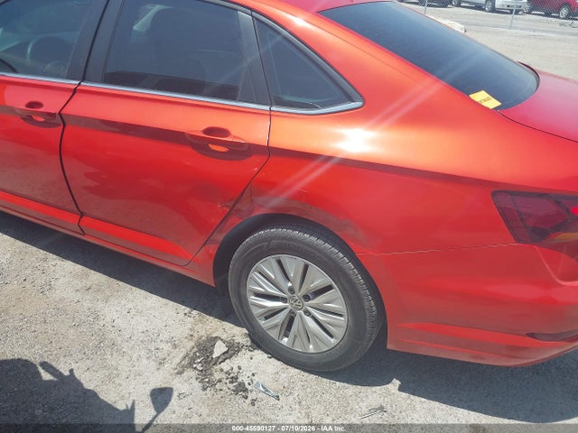 2019 Volkswagen Jetta 1.4t R-line/1.4t S/1.4t Se მანქანა იყიდება აუქციონზე, vin: 3VWC57BU1KM095060, აუქციონის ნომერი: 45590127