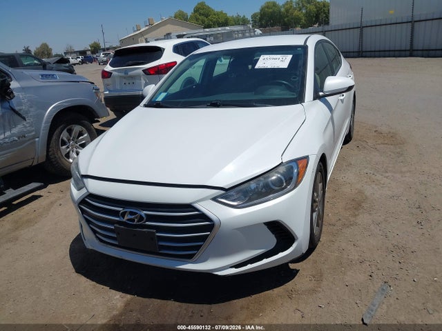 Hyundai ELANTRA SEL 2018 5NPD84LF5JH388588 Image 12