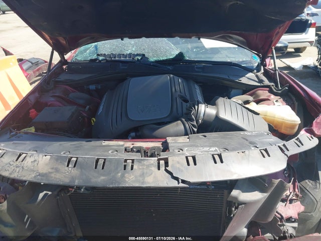 2023 Dodge Charger R/t მანქანა იყიდება აუქციონზე, vin: 2C3CDXCT6PH623035, აუქციონის ნომერი: 45590131
