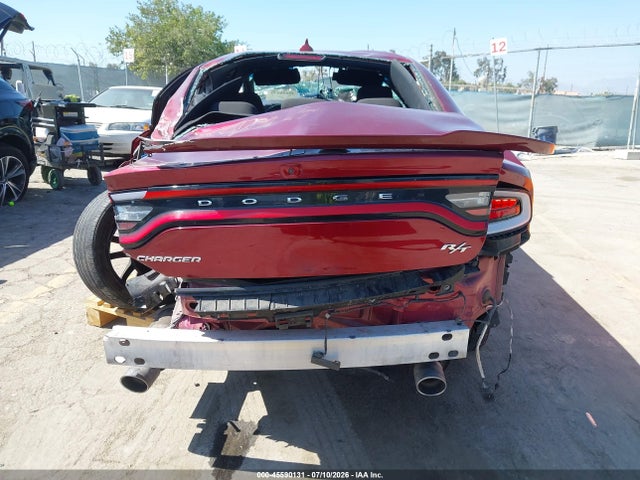 2023 Dodge Charger R/t მანქანა იყიდება აუქციონზე, vin: 2C3CDXCT6PH623035, აუქციონის ნომერი: 45590131