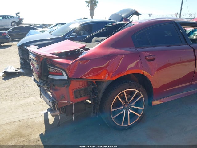 2023 Dodge Charger R/t მანქანა იყიდება აუქციონზე, vin: 2C3CDXCT6PH623035, აუქციონის ნომერი: 45590131