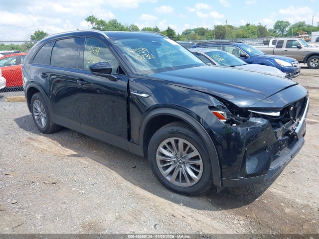 Продажа на аукционе авто 2025 Mazda Cx-90 3.3 Turbo Preferred Package, vin: JM3KKBHDXS1214830, номер лота: 45590134