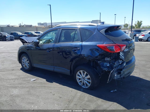 Mazda Cx-5 Touring 2016 JM3KE2CY9G0808808 Image 14