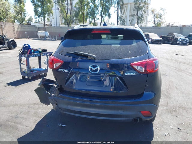 Mazda Cx-5 Touring 2016 JM3KE2CY9G0808808 Image 16