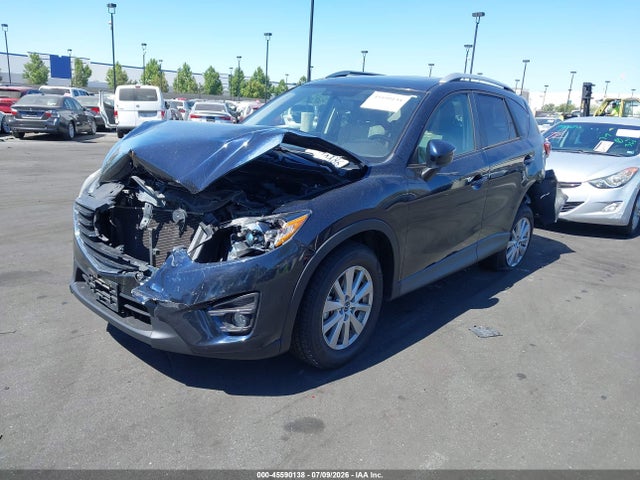 Mazda Cx-5 Touring 2016 JM3KE2CY9G0808808 Image 2