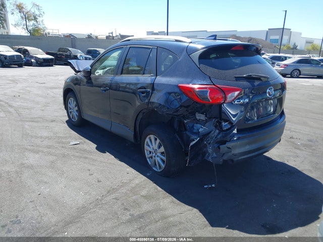 Mazda Cx-5 Touring 2016 JM3KE2CY9G0808808 Image 3