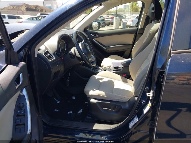 Mazda Cx-5 Touring 2016 JM3KE2CY9G0808808 Image 5