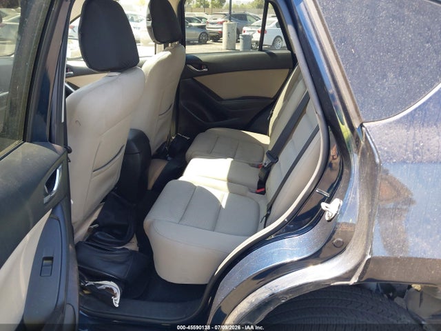 Mazda Cx-5 Touring 2016 JM3KE2CY9G0808808 Image 8