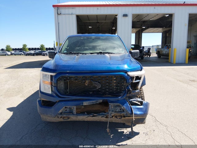 1FTFW1E53NKD94687 Ford F-150 Xl