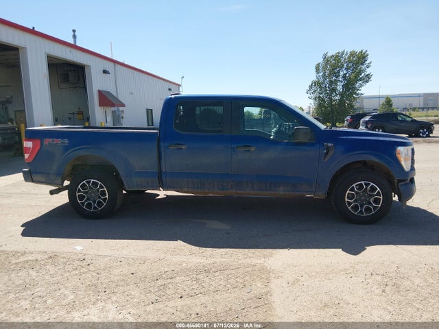 1FTFW1E53NKD94687 Ford F-150 Xl