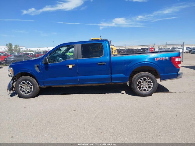 1FTFW1E53NKD94687 Ford F-150 Xl