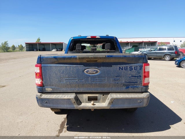 1FTFW1E53NKD94687 Ford F-150 Xl