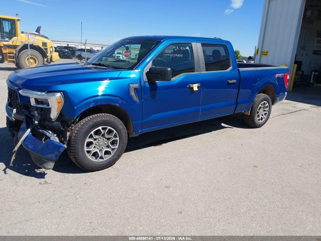 1FTFW1E53NKD94687 Ford F-150 Xl