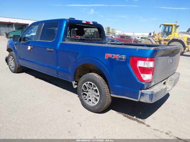 1FTFW1E53NKD94687 Ford F-150 Xl