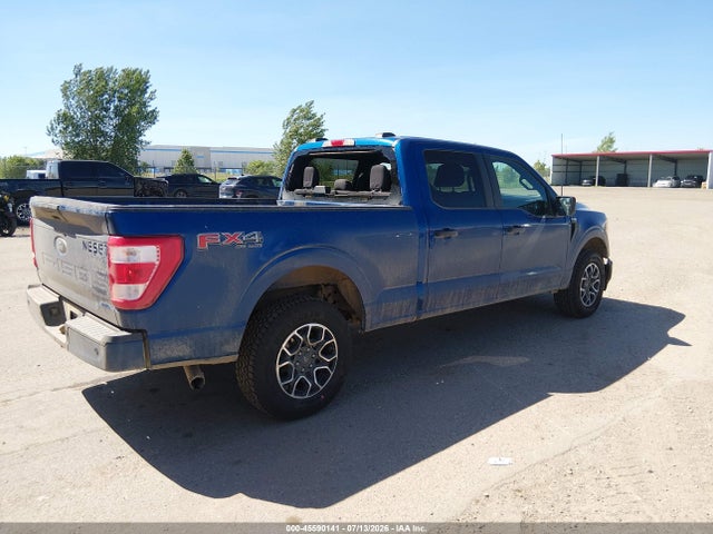 1FTFW1E53NKD94687 Ford F-150 Xl